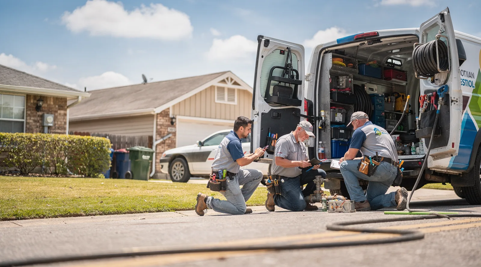 Emergency Plumber in New Straitsville, OH near me